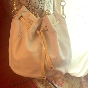 Rare Coach xl Peyton Purse